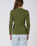 Josee funnel neck Top