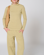 Josee funnel neck Top