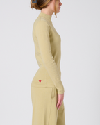 Josee funnel neck Top