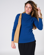 Josee funnel neck Top