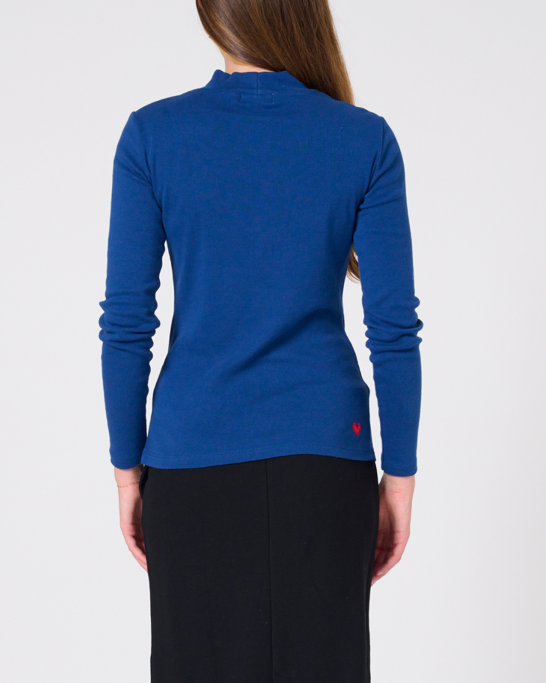 Josee funnel neck Top