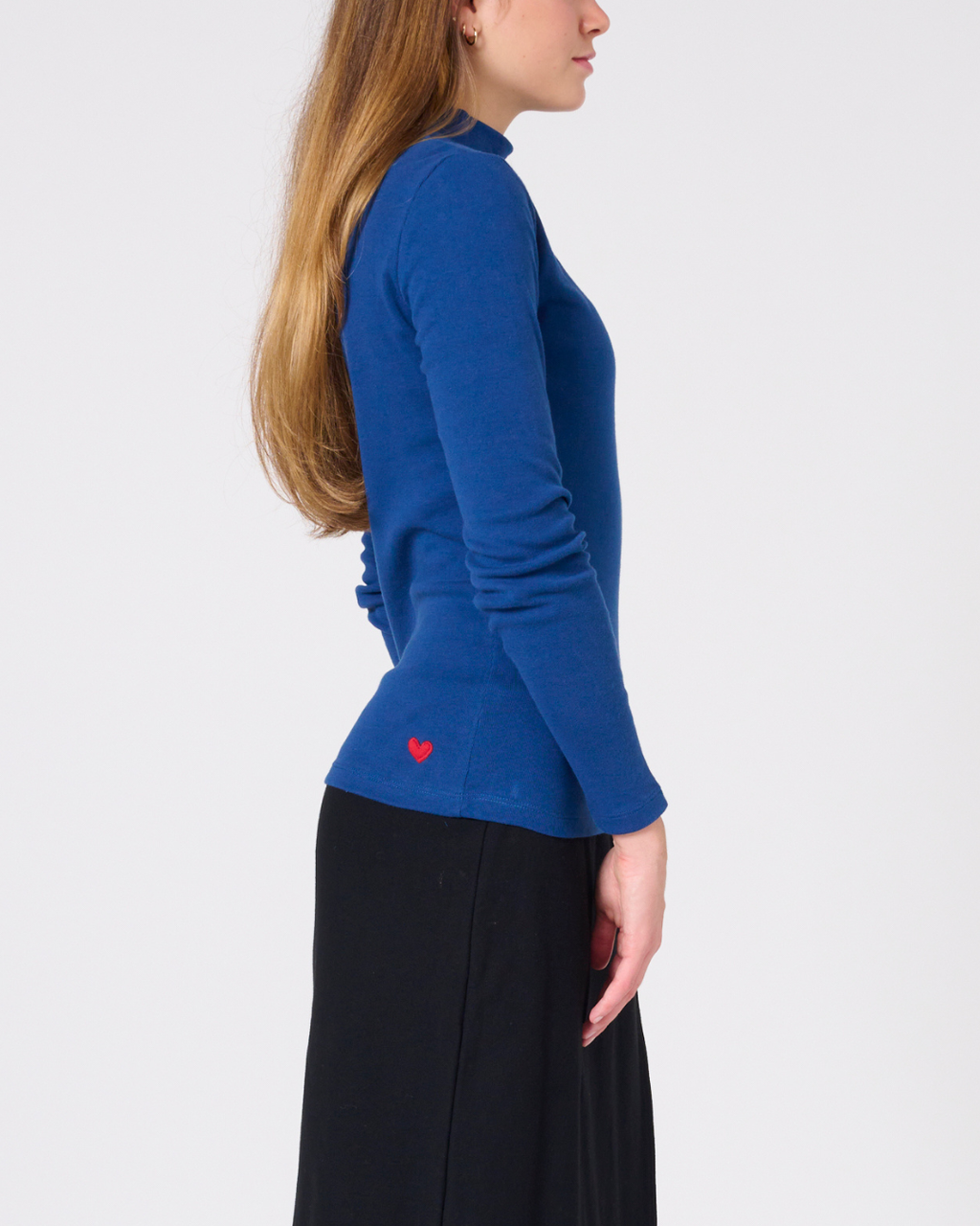 Josee funnel neck Top