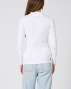 Josee funnel neck Top