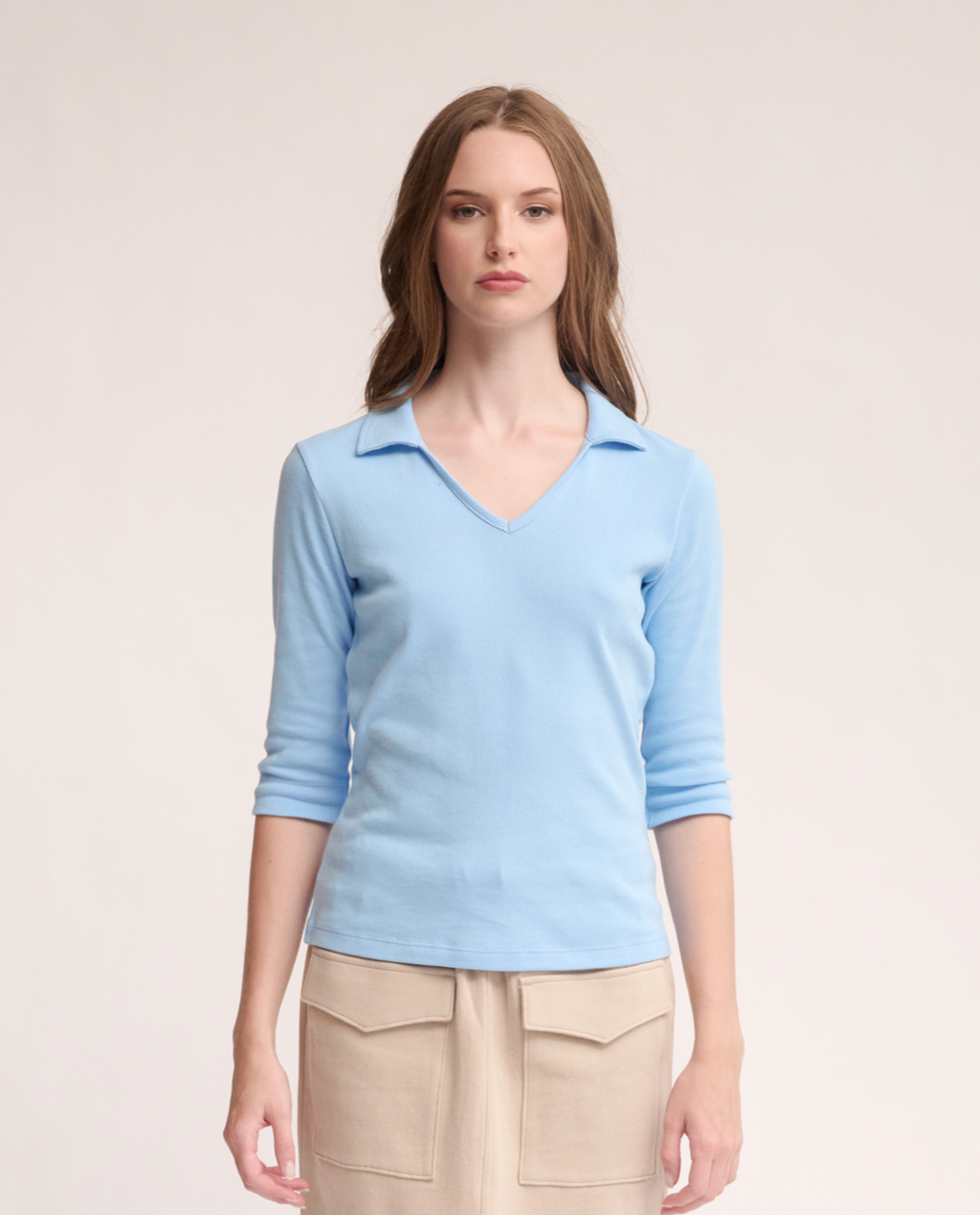 Kaila 3/4 sleeve Top