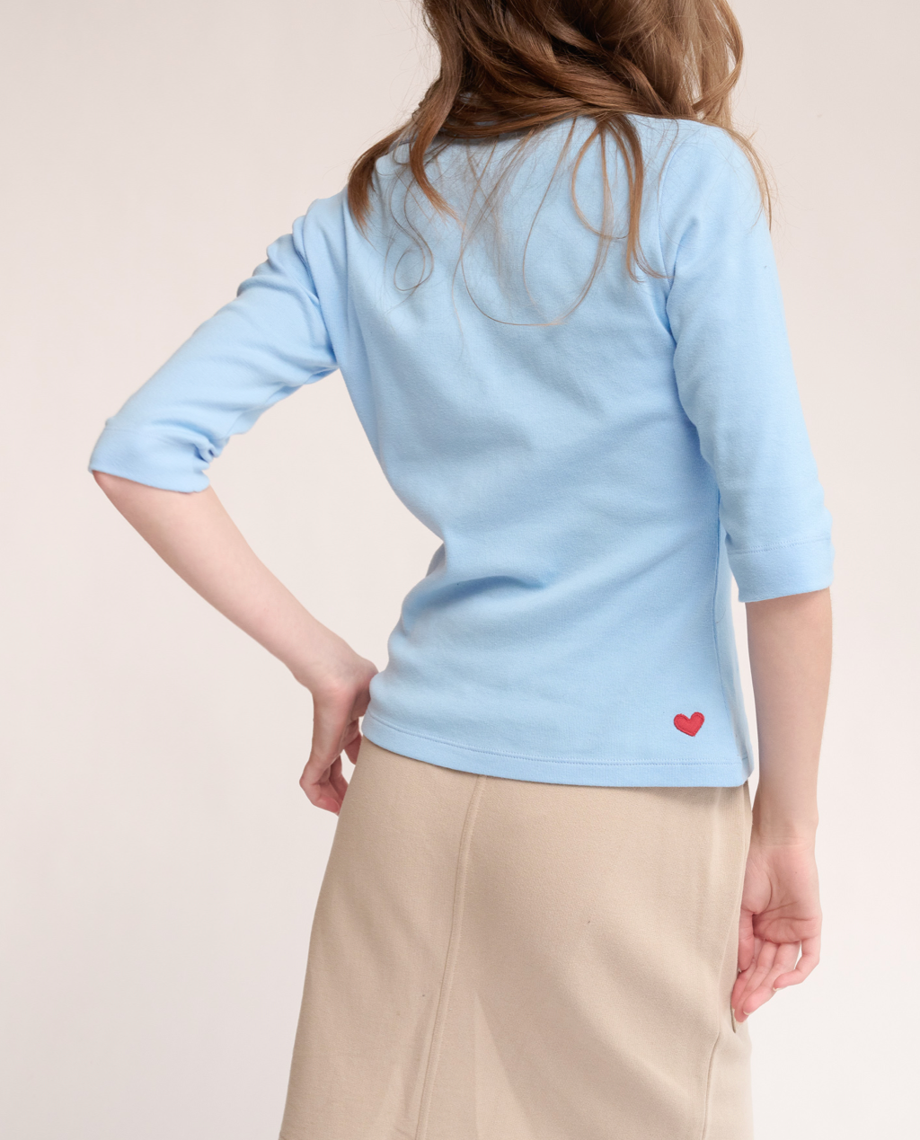 Kaila 3/4 sleeve Top