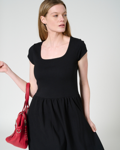 Katrien midi dress