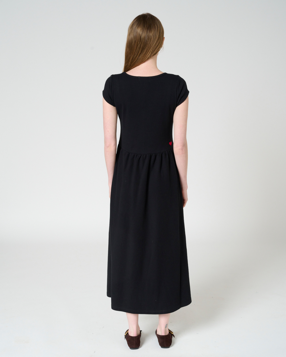 Katrien midi dress