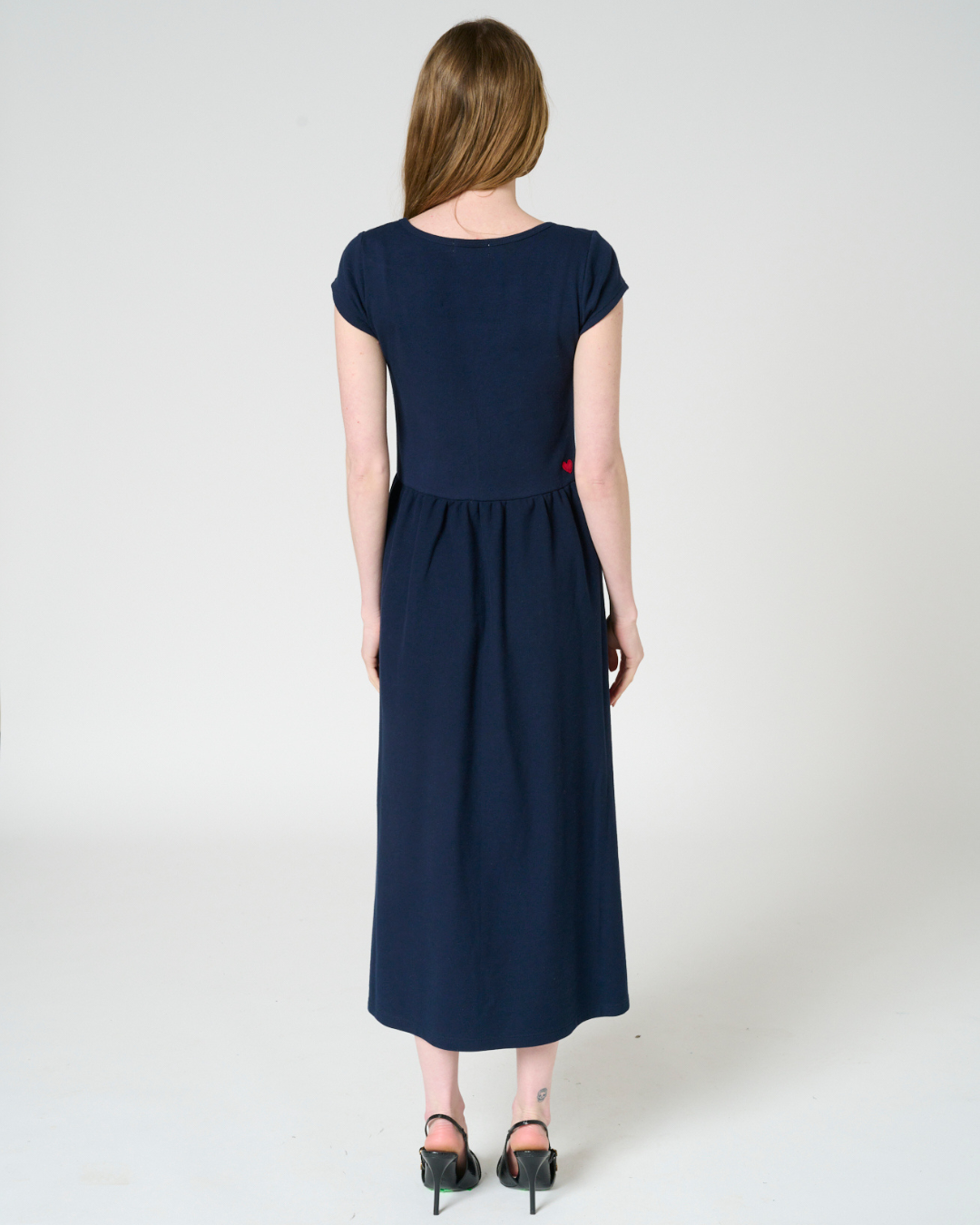 Katrien midi dress