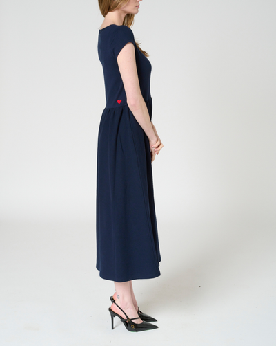 Katrien midi dress