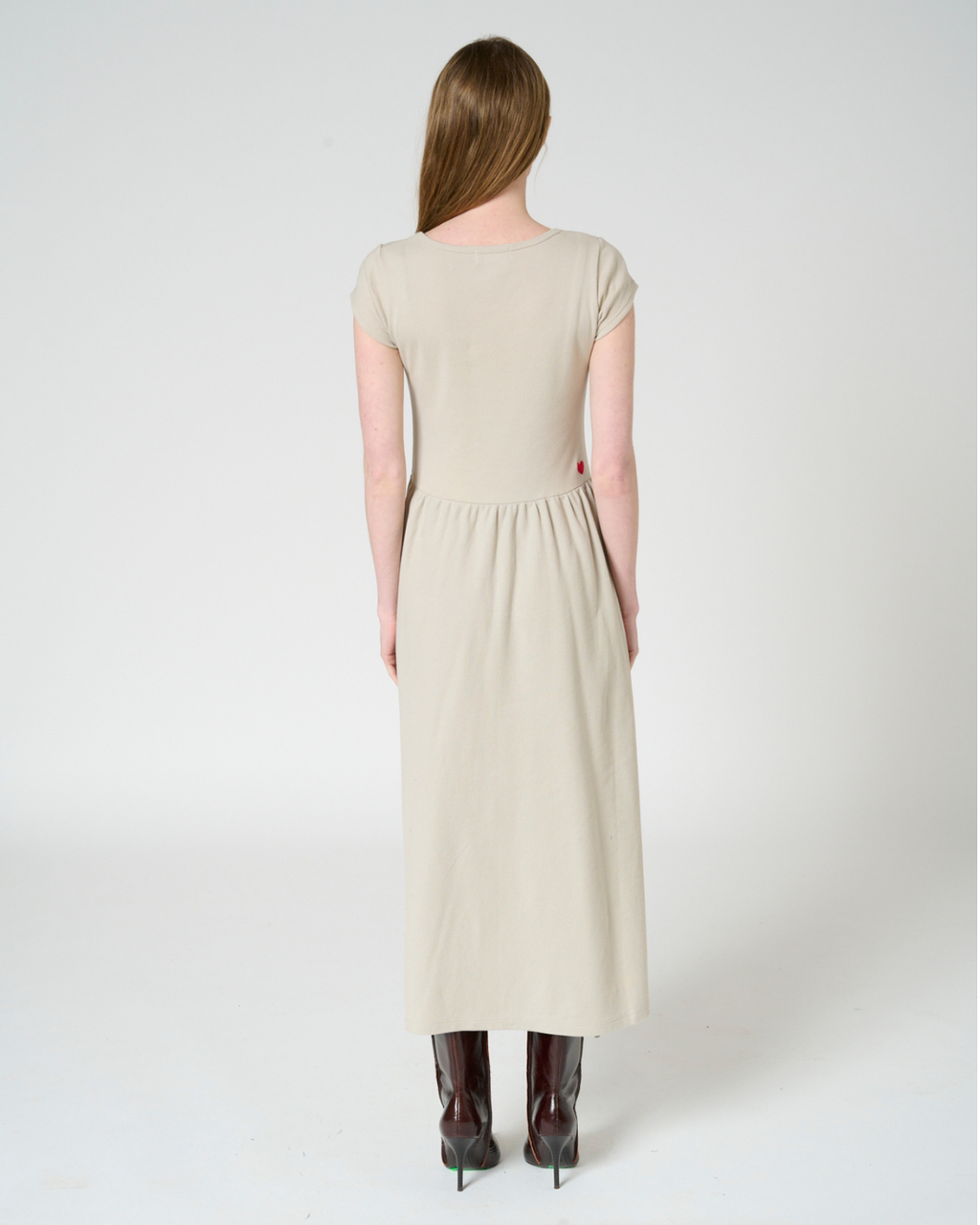Katrien midi dress