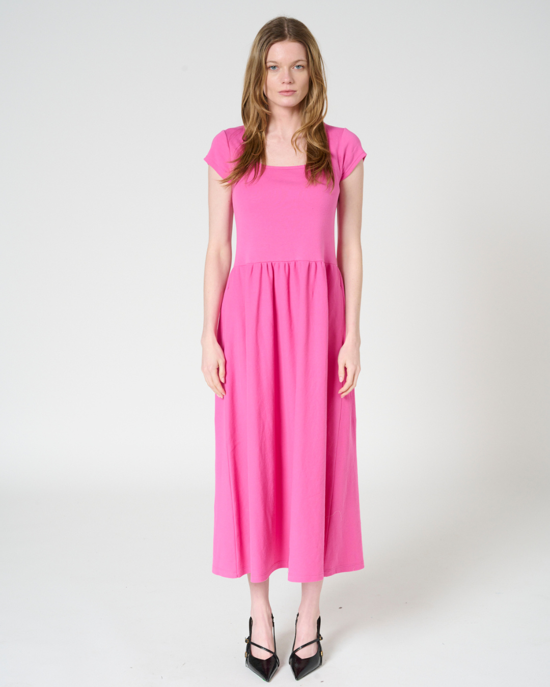 Katrien midi dress