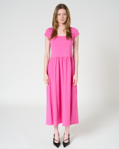 Katrien midi dress