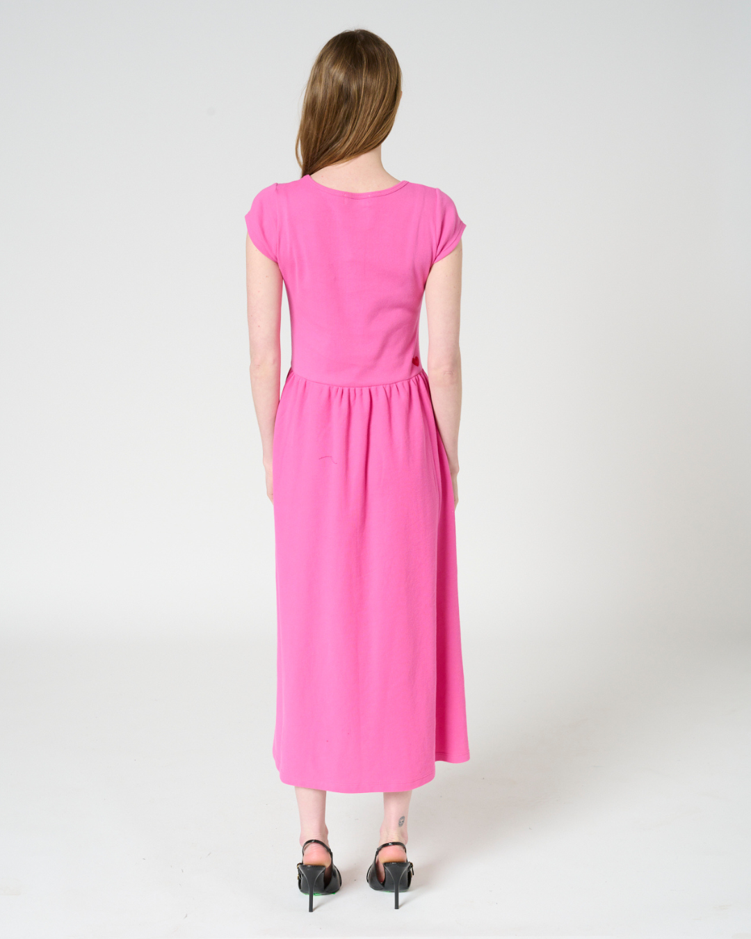 Katrien midi dress