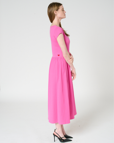 Katrien midi dress