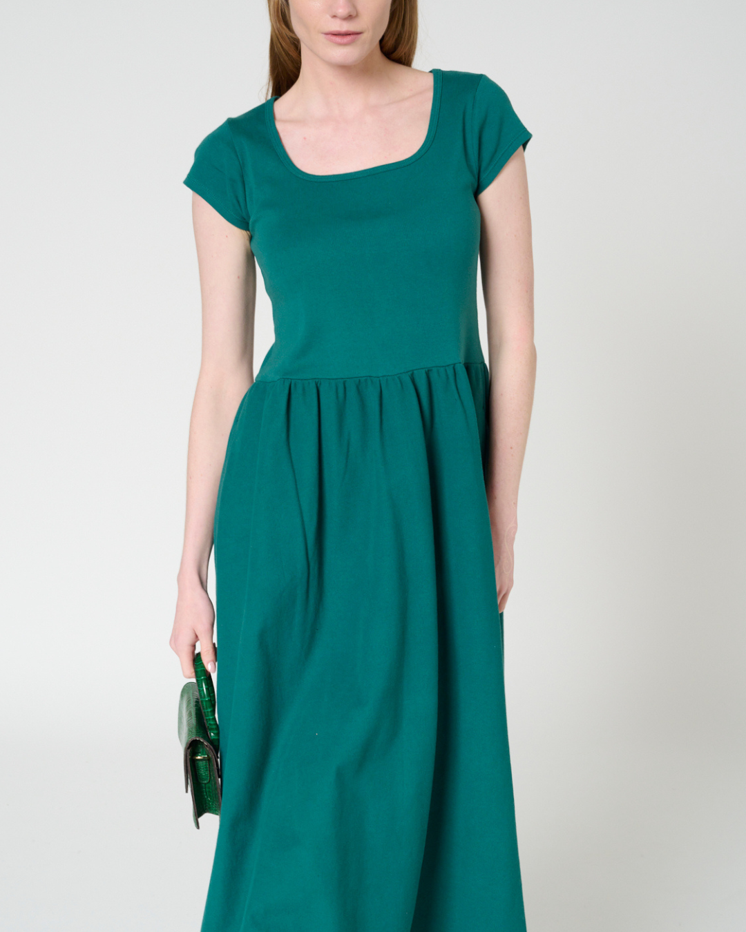 Katrien midi dress