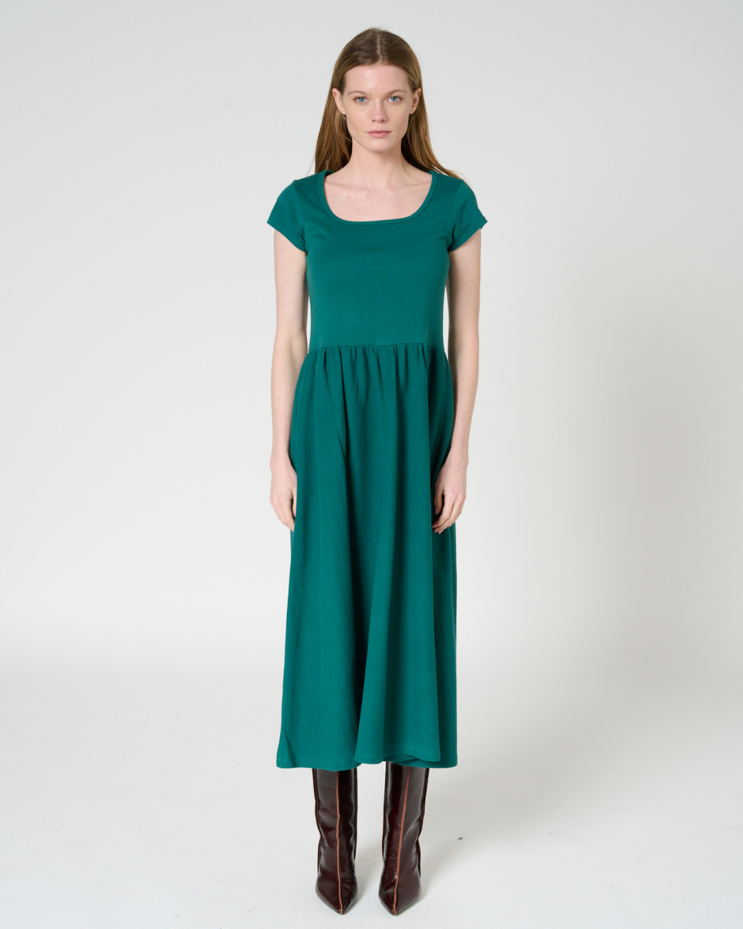 Katrien midi dress