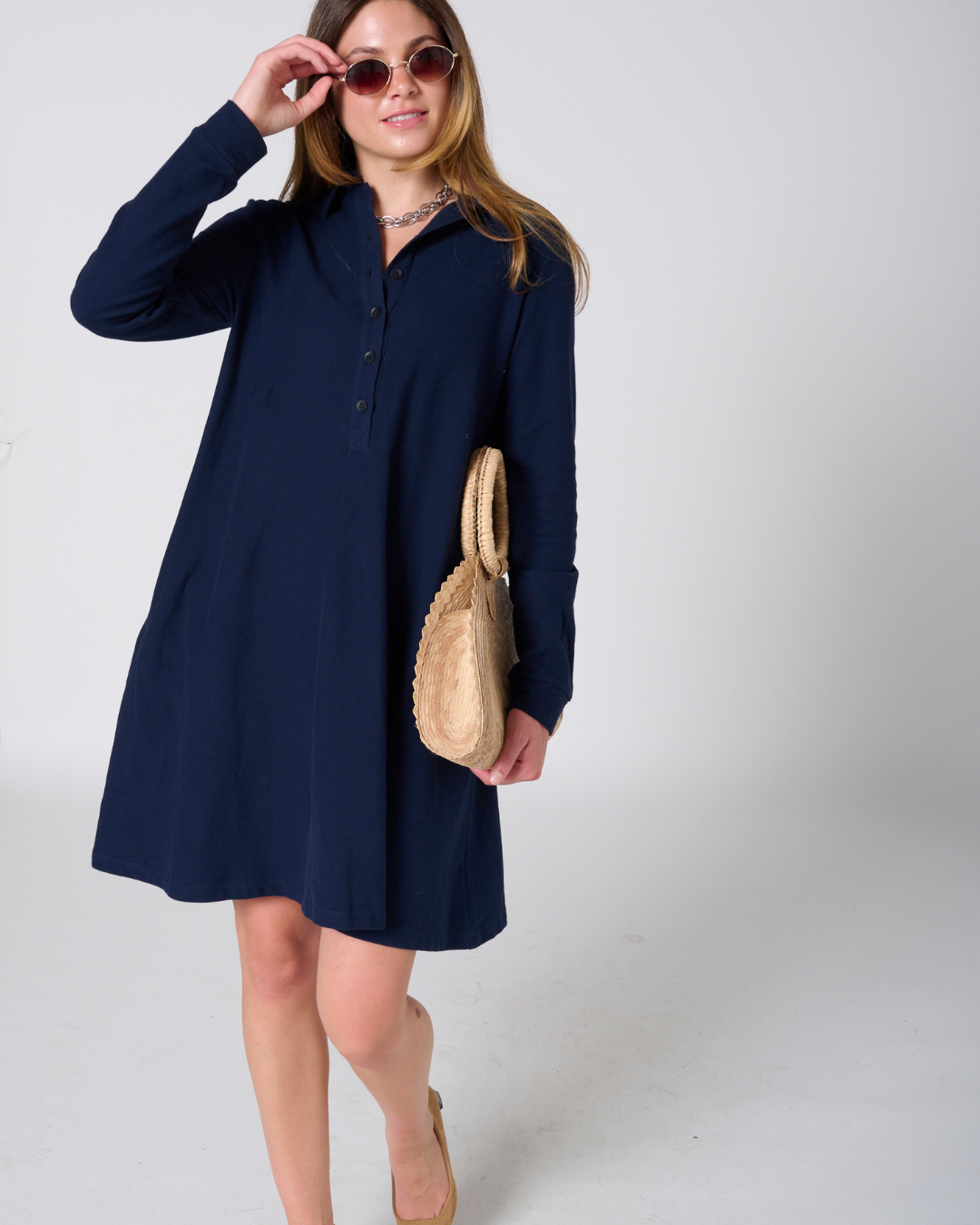 Keddy Tunic dress