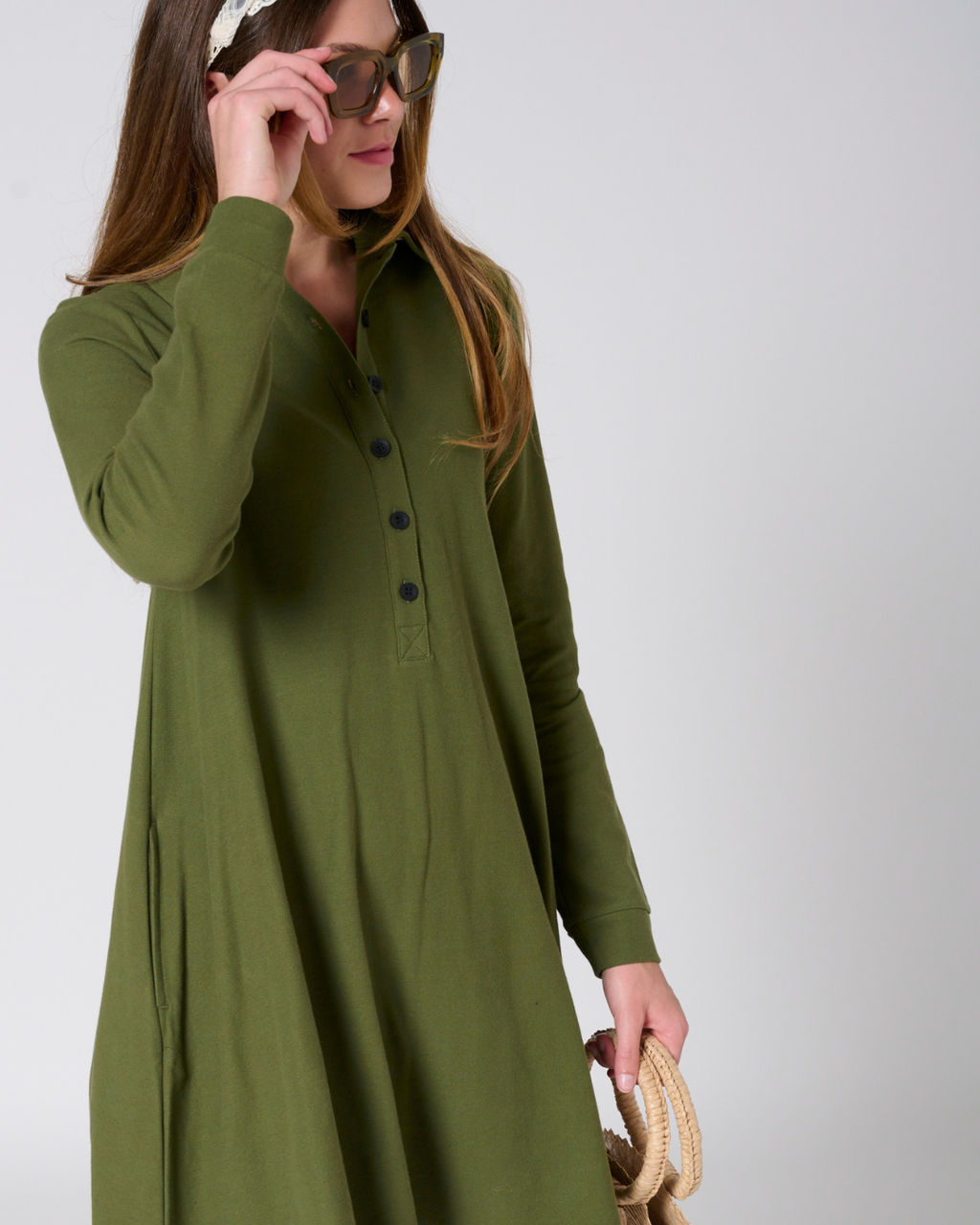Keddy Tunic dress