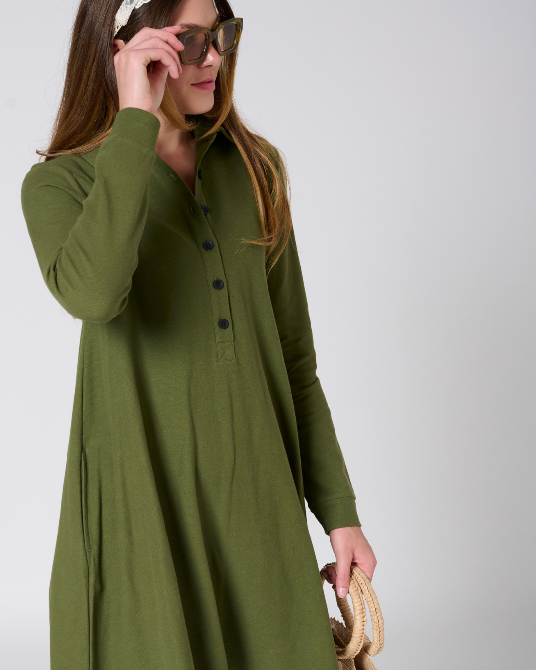 Keddy Tunic dress