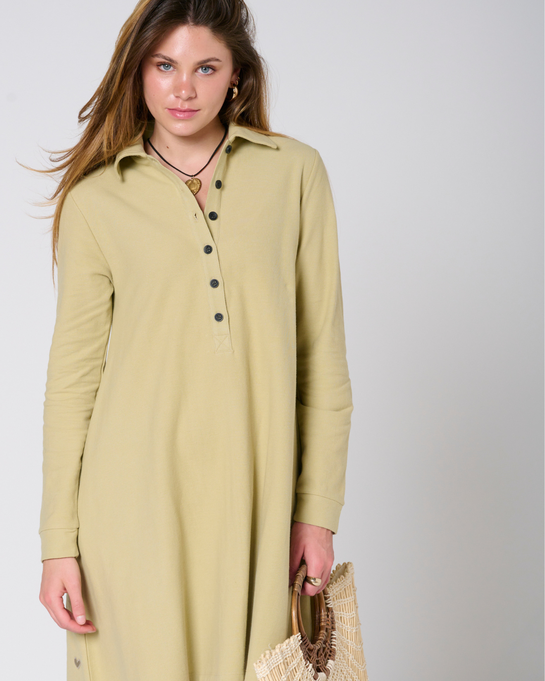 Keddy Tunic dress