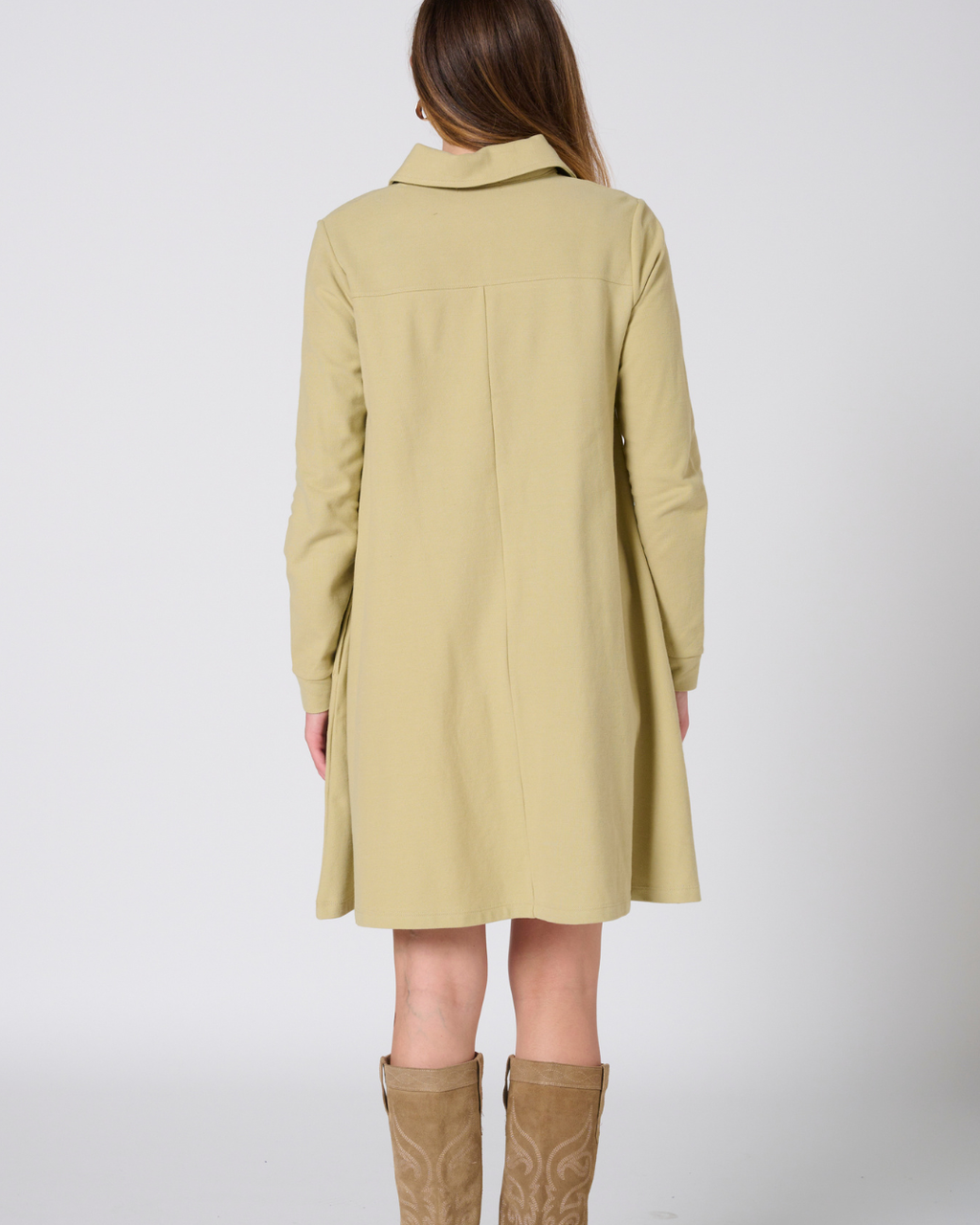 Keddy Tunic dress