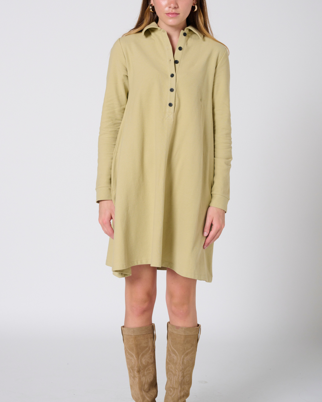 Keddy Tunic dress