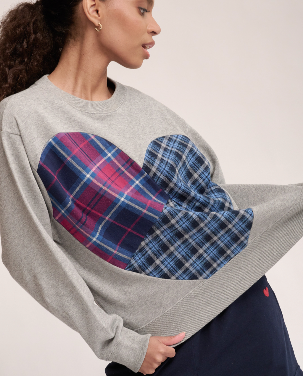 Kimmy sweatshirt