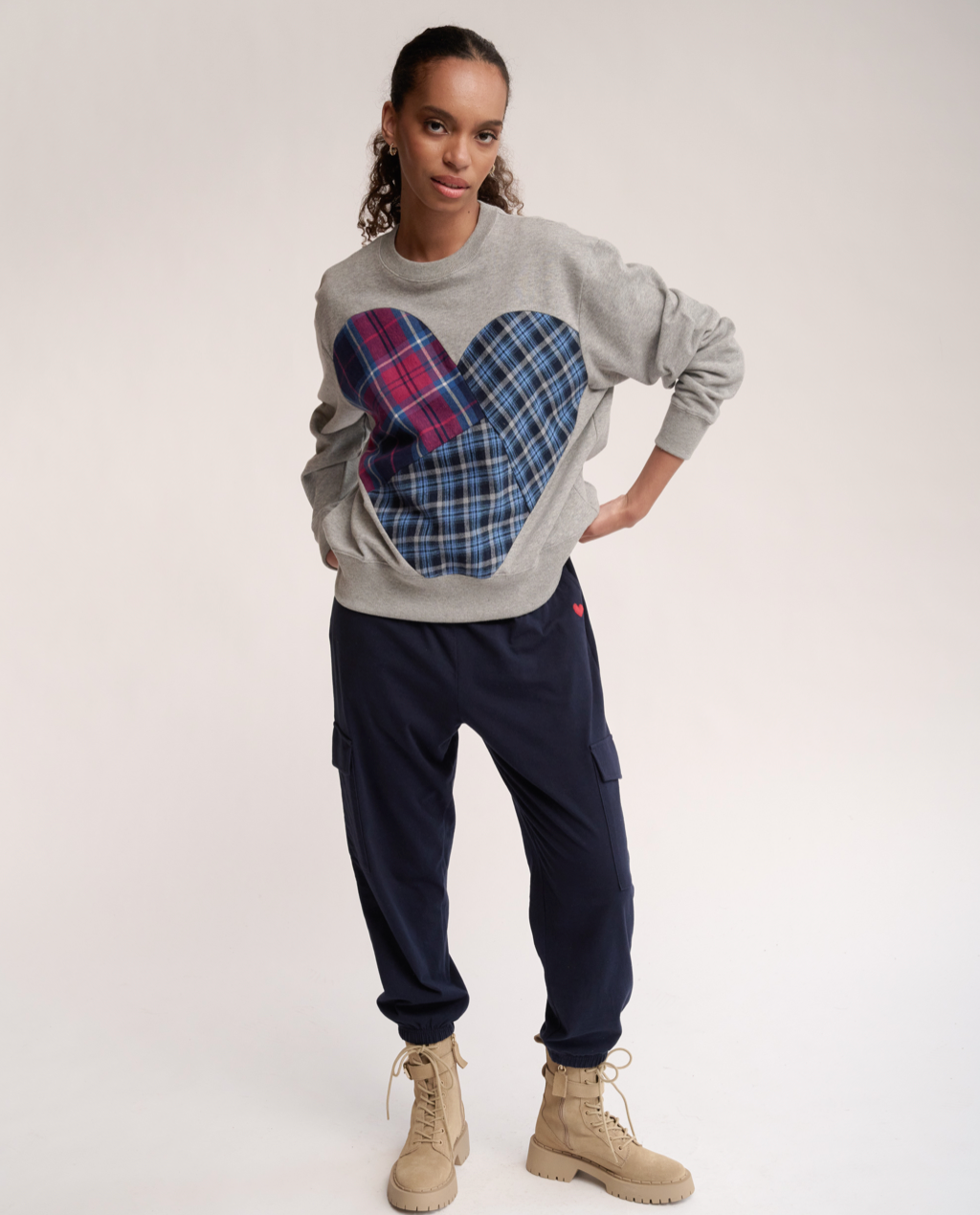 Kimmy sweatshirt