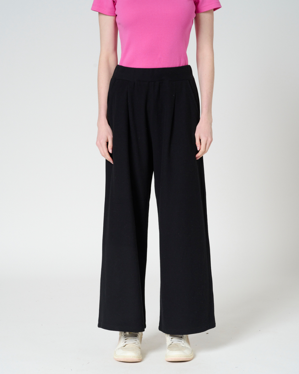 Leigh cropped pants