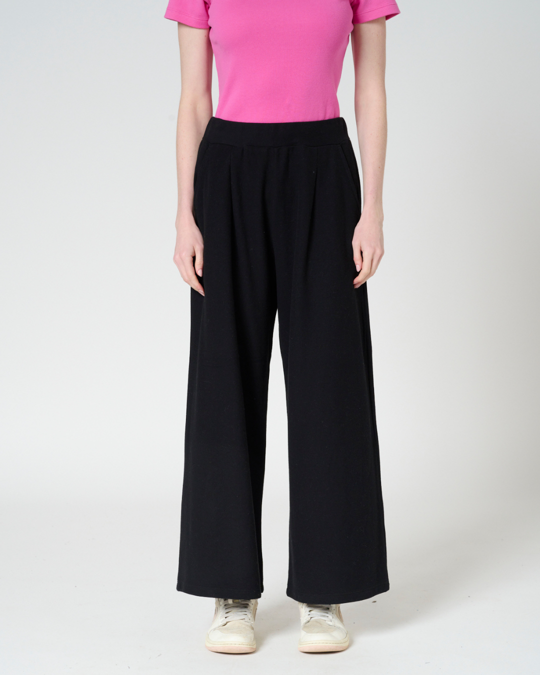 Leigh cropped pants