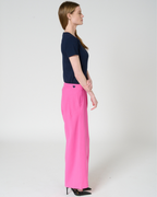 Leigh cropped pants