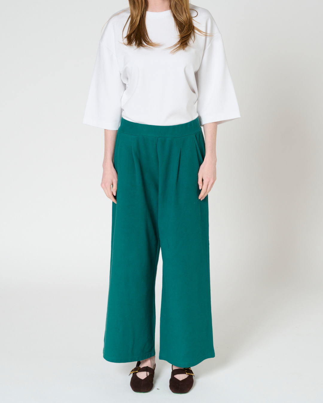 Leigh cropped pants