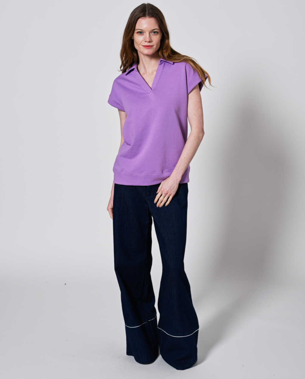Lena Polo top