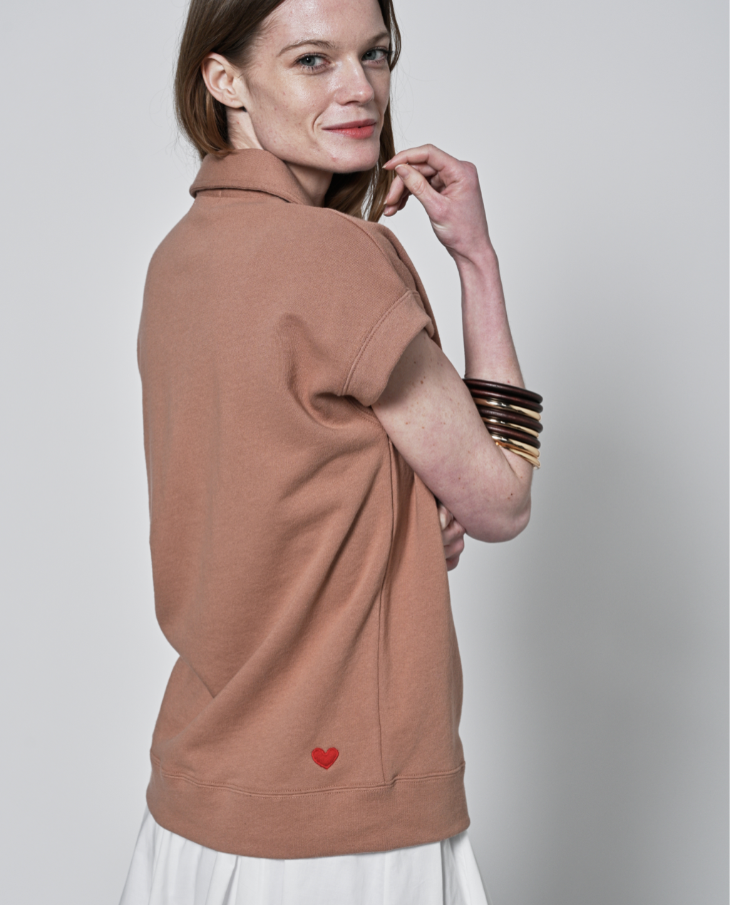 Lena Polo top