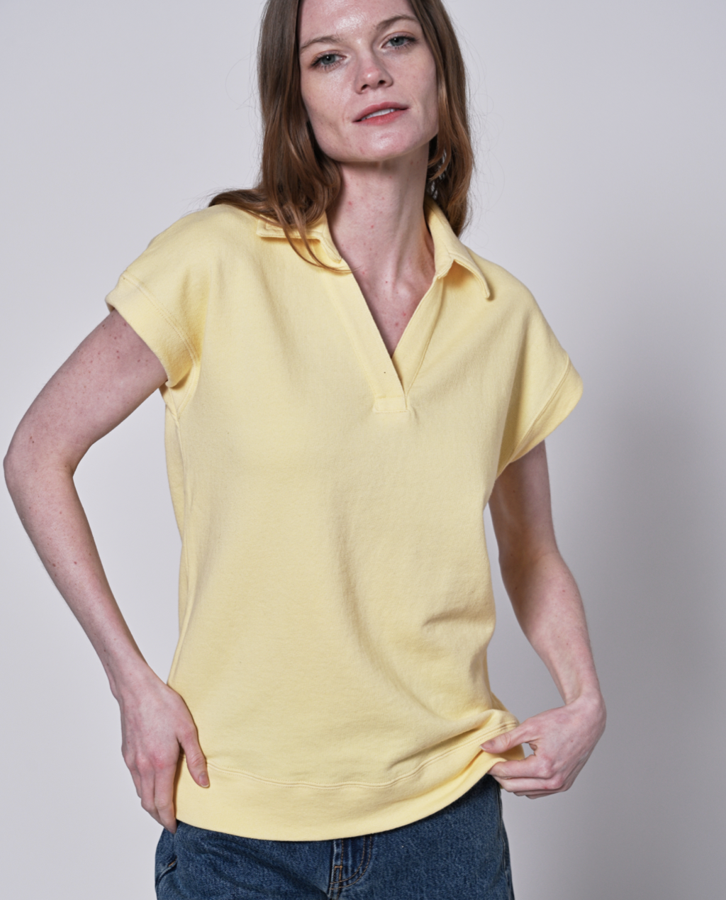 Lena Polo top