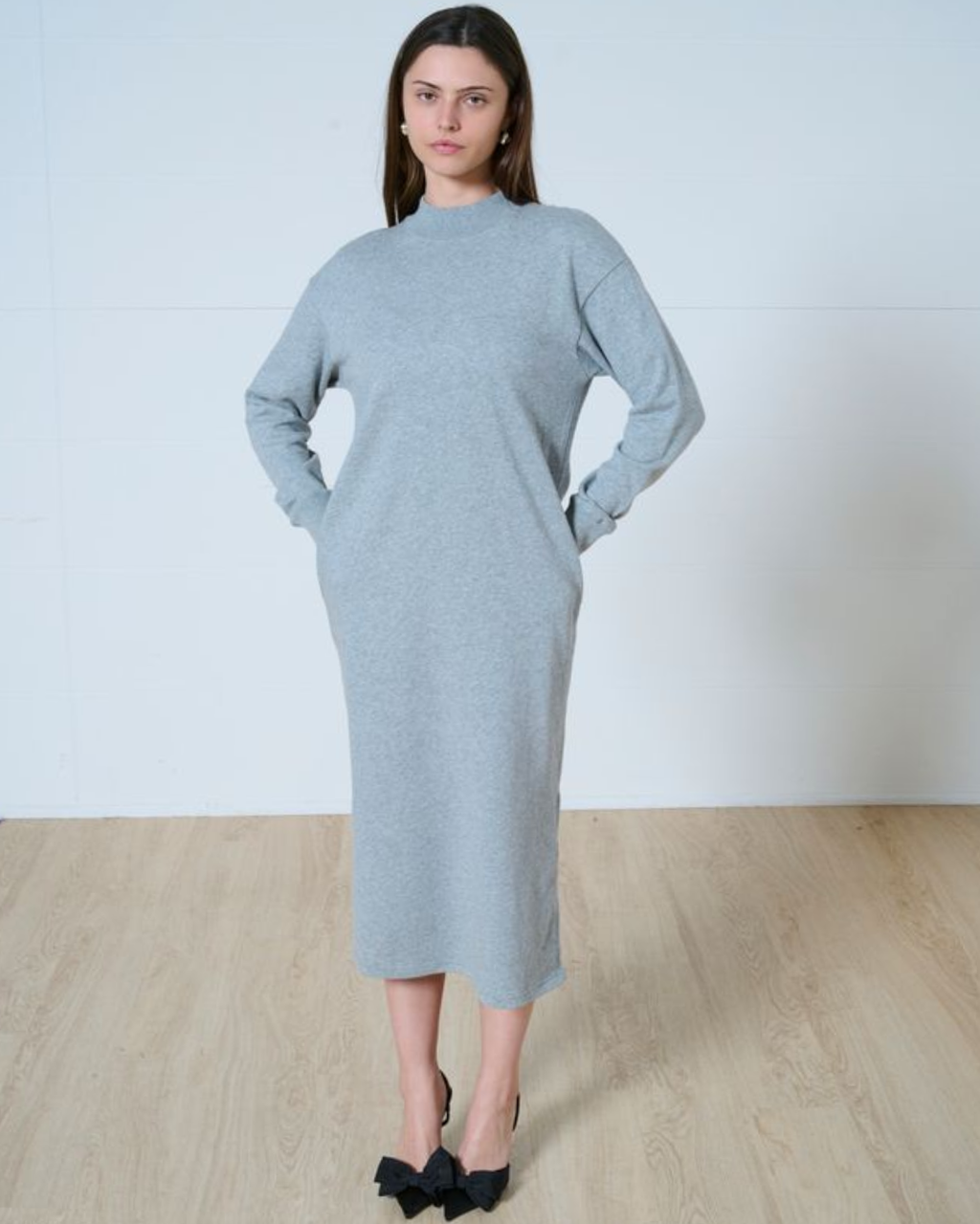 Libby midi Dress