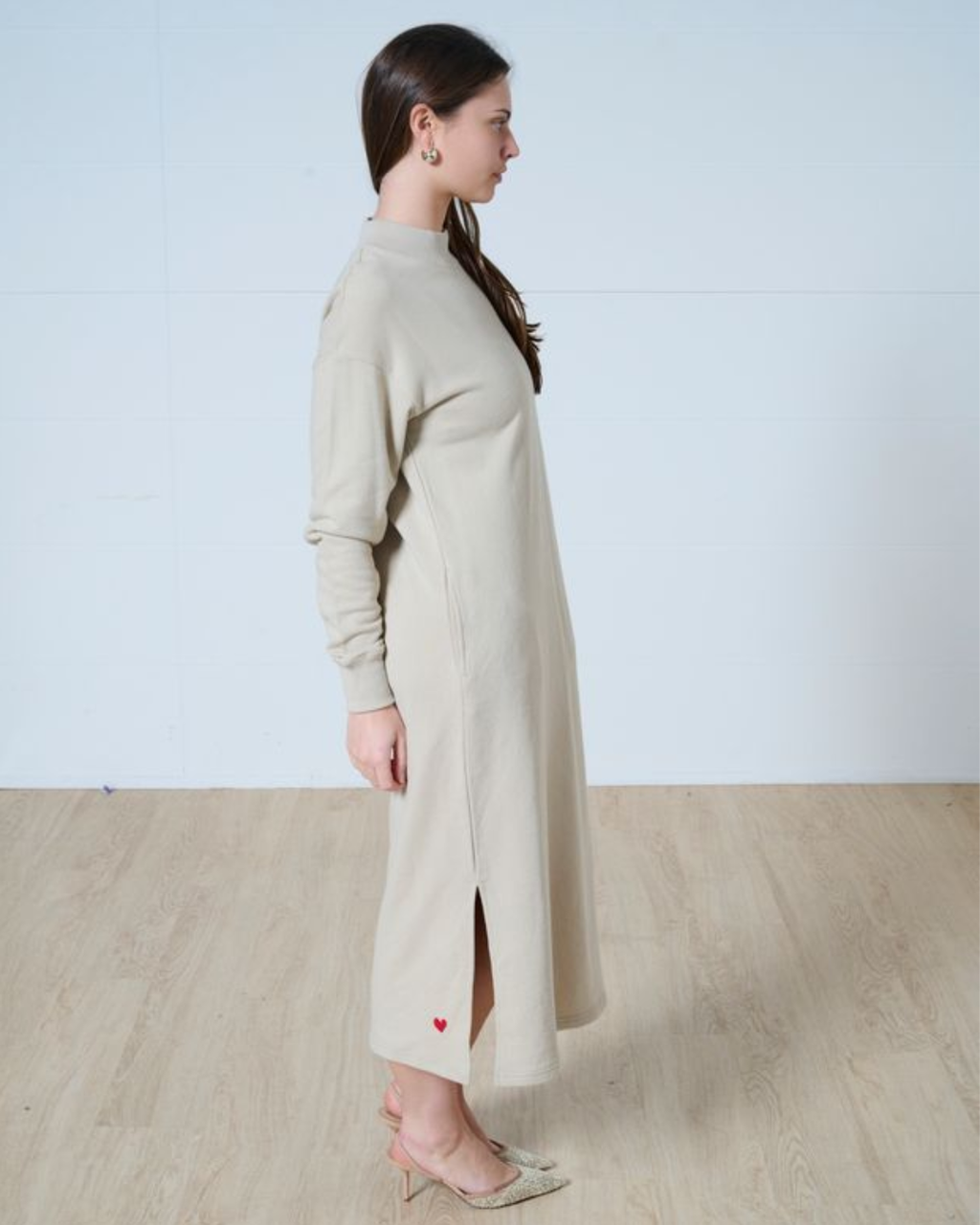 Libby midi Dress
