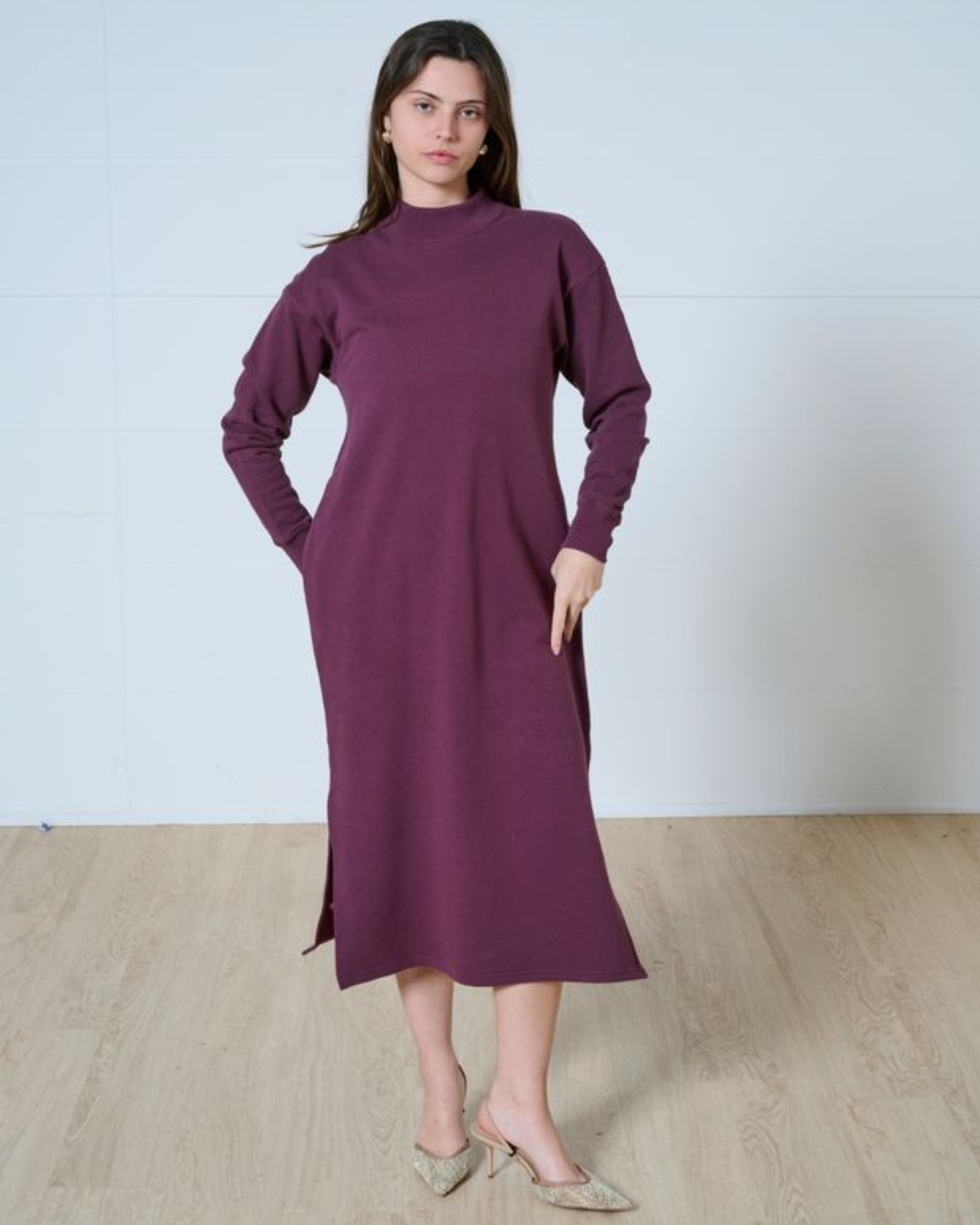 Libby midi Dress