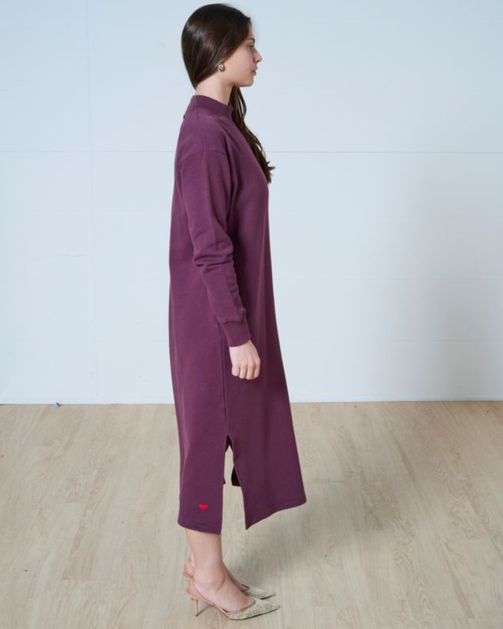 Libby midi Dress