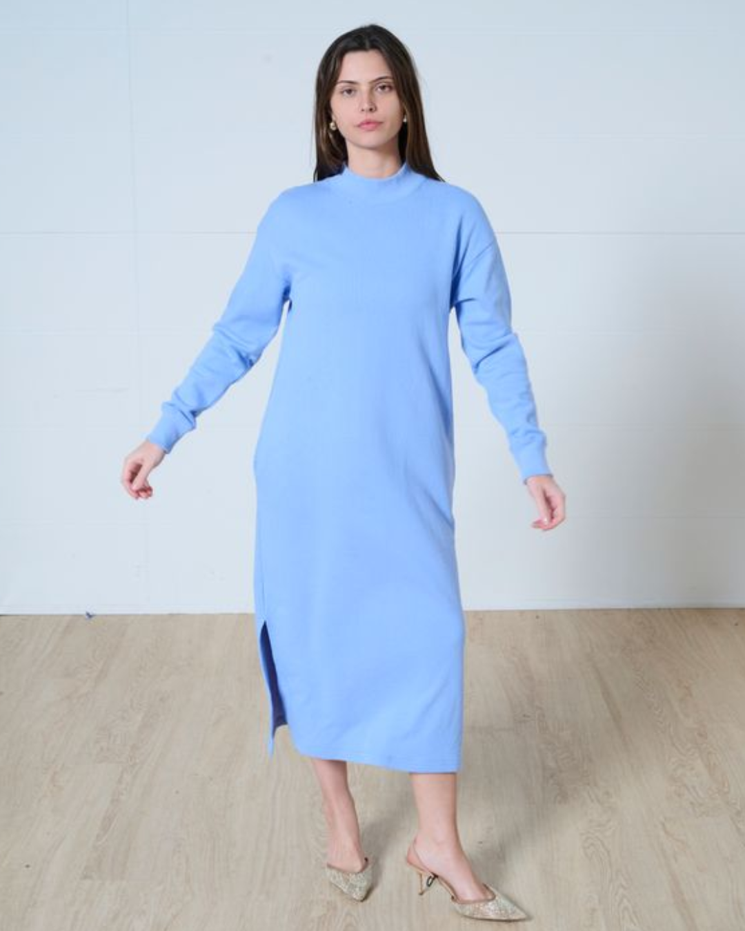Libby midi Dress