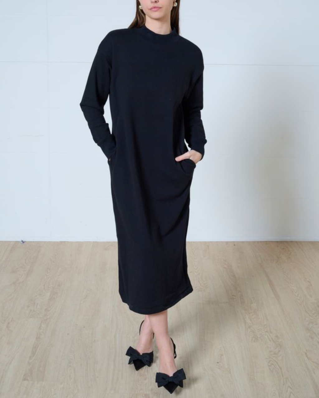 Libby midi Dress