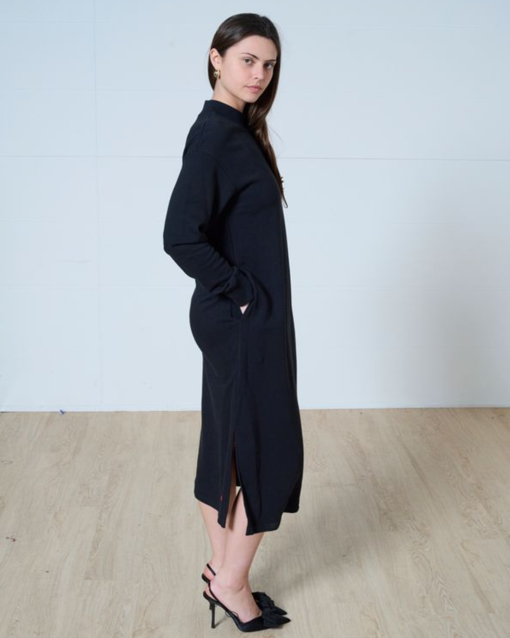 Libby midi Dress