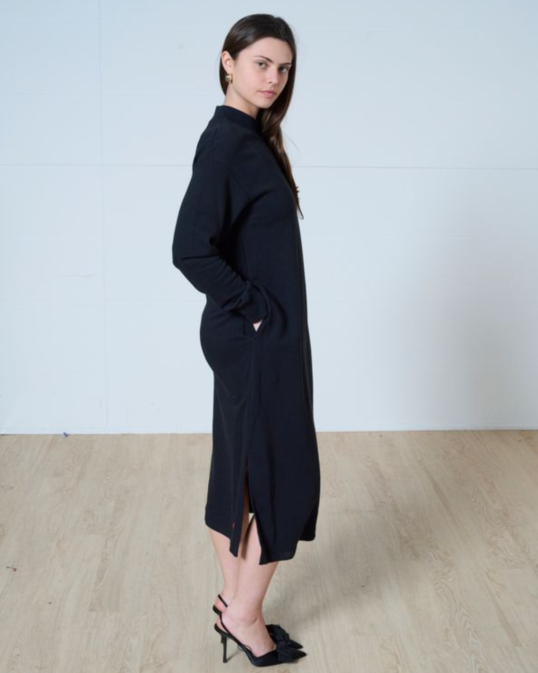 Libby midi Dress
