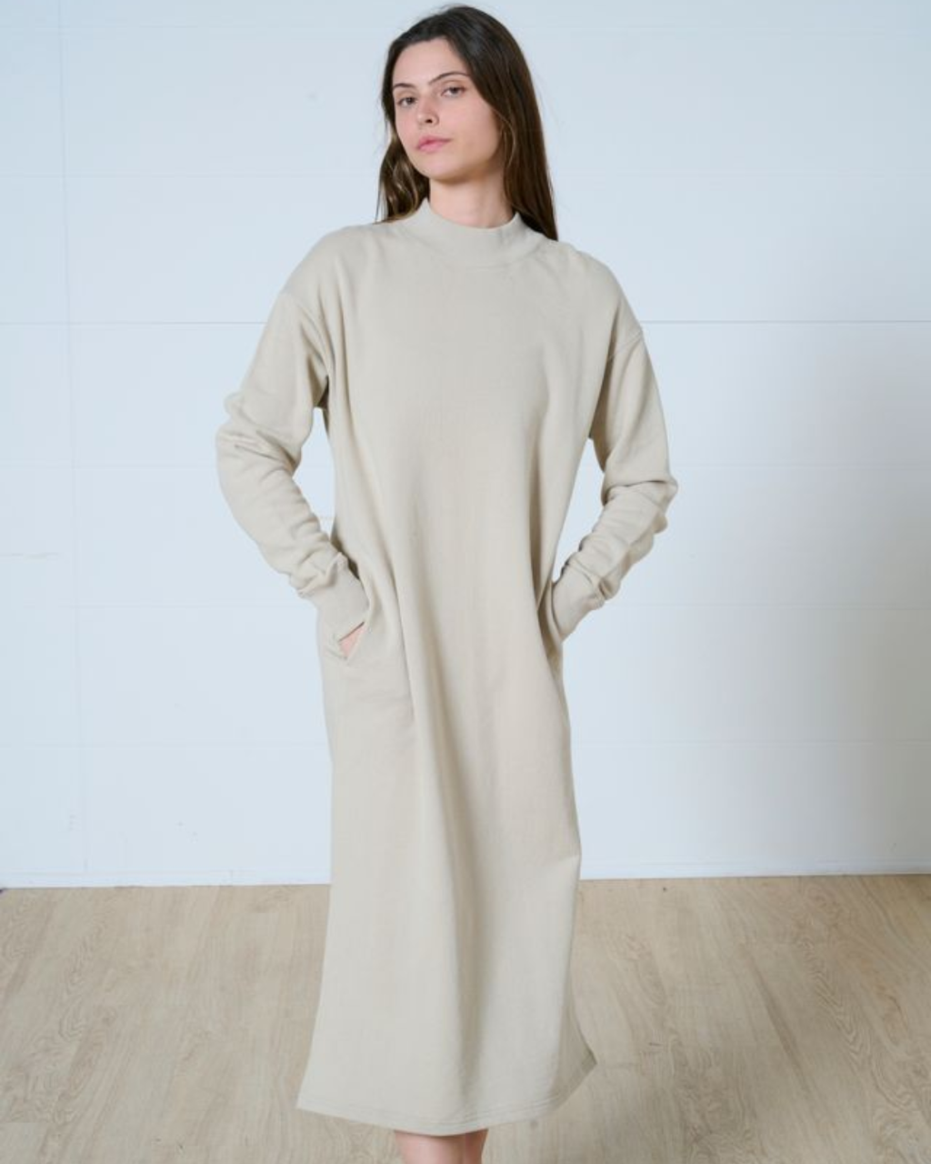 Libby midi Dress