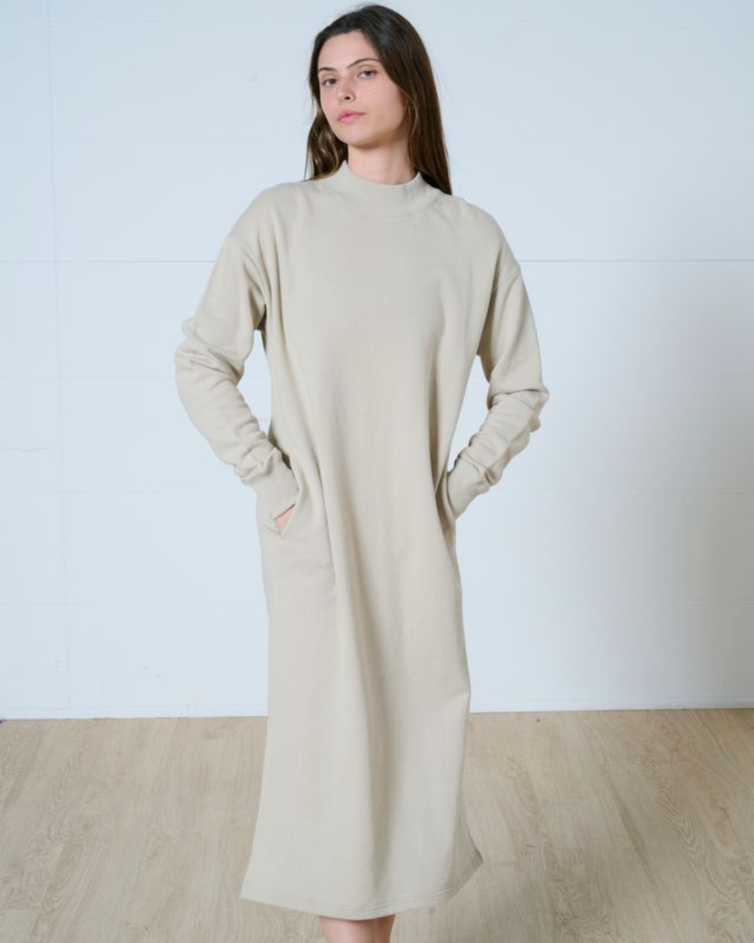 Libby midi Dress