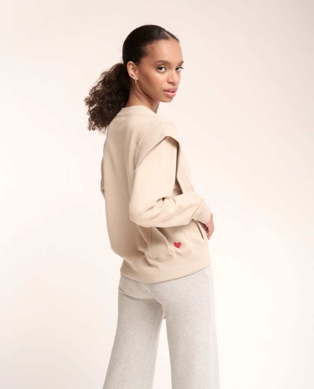 Lindy sweatshirt