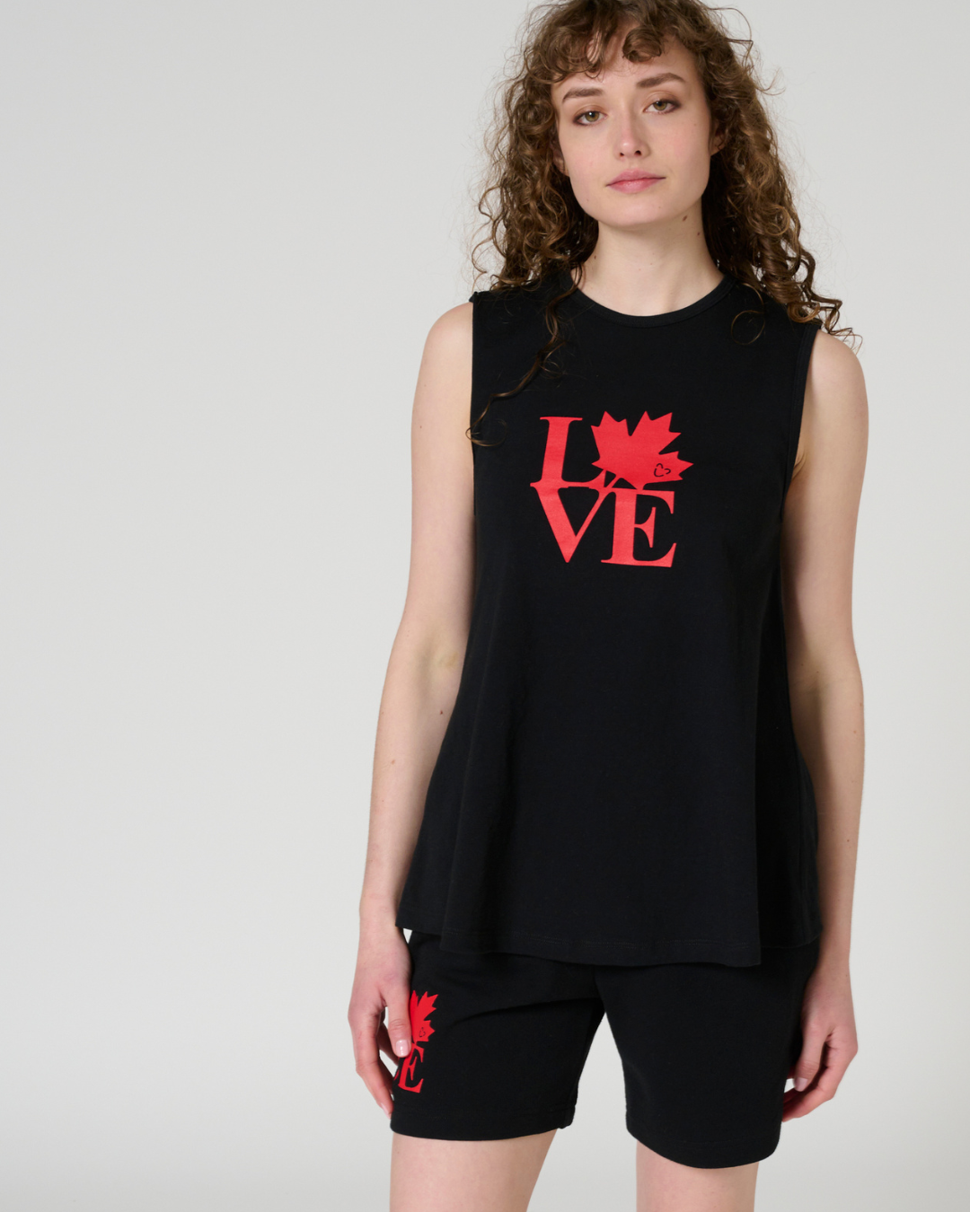 Logan swing top