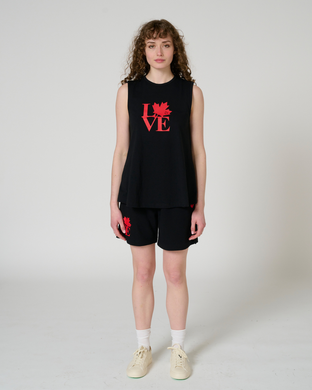 Logan swing top