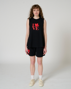Logan swing top