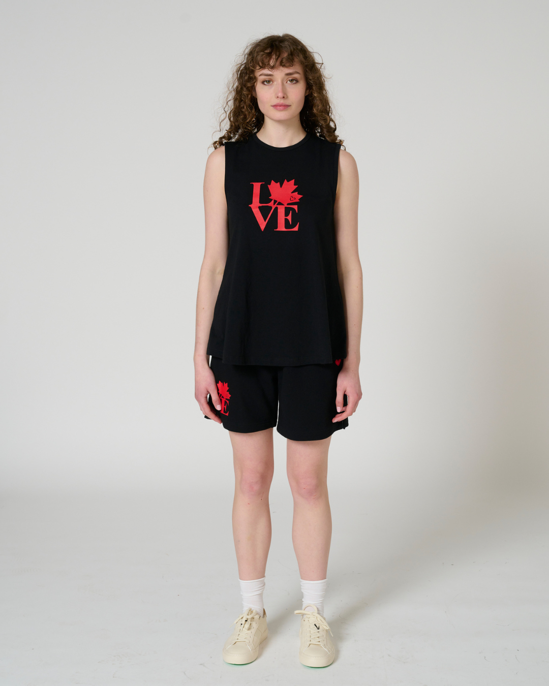 Logan swing top